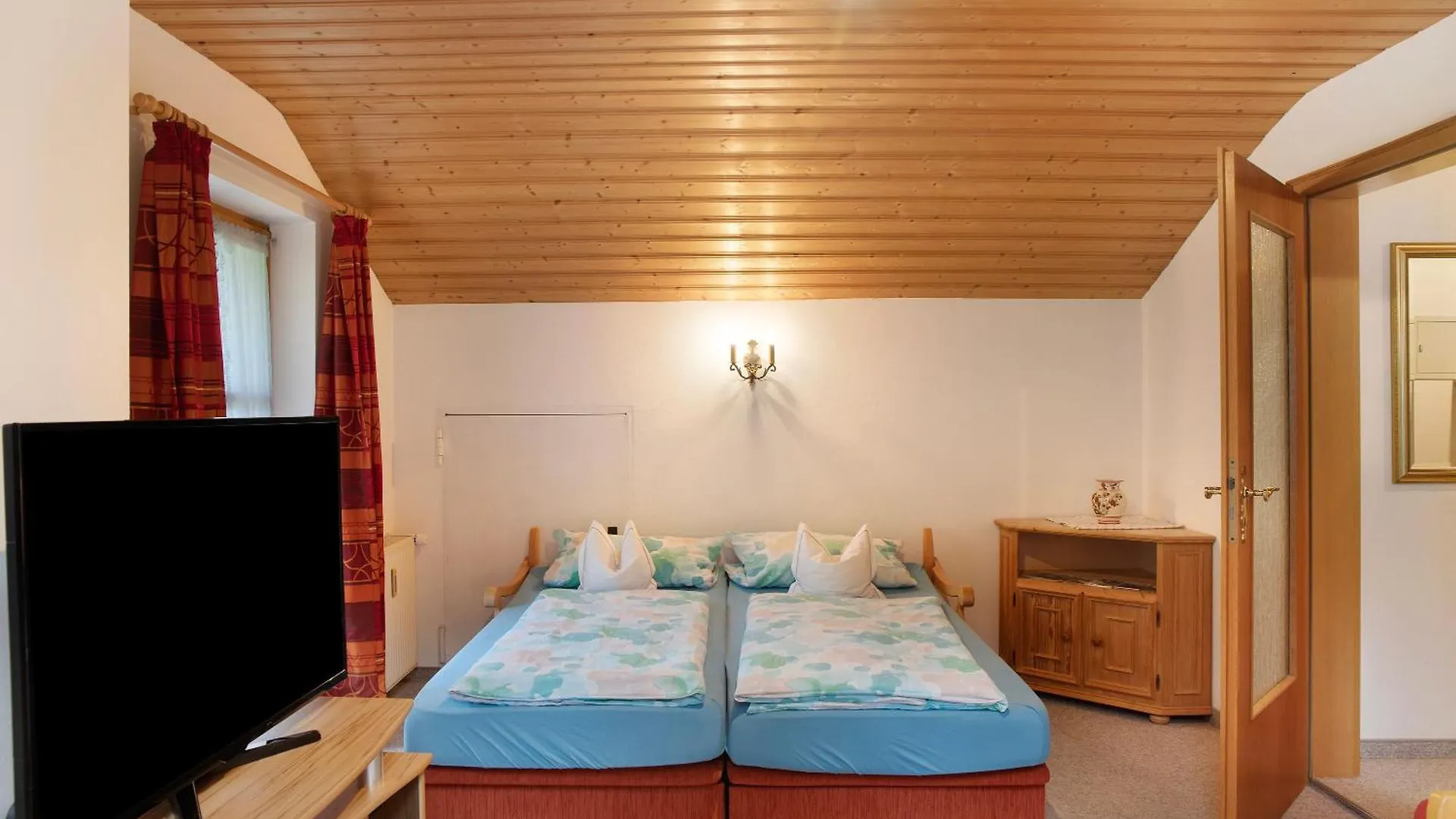 Ferienwohnung Frieder Grainau