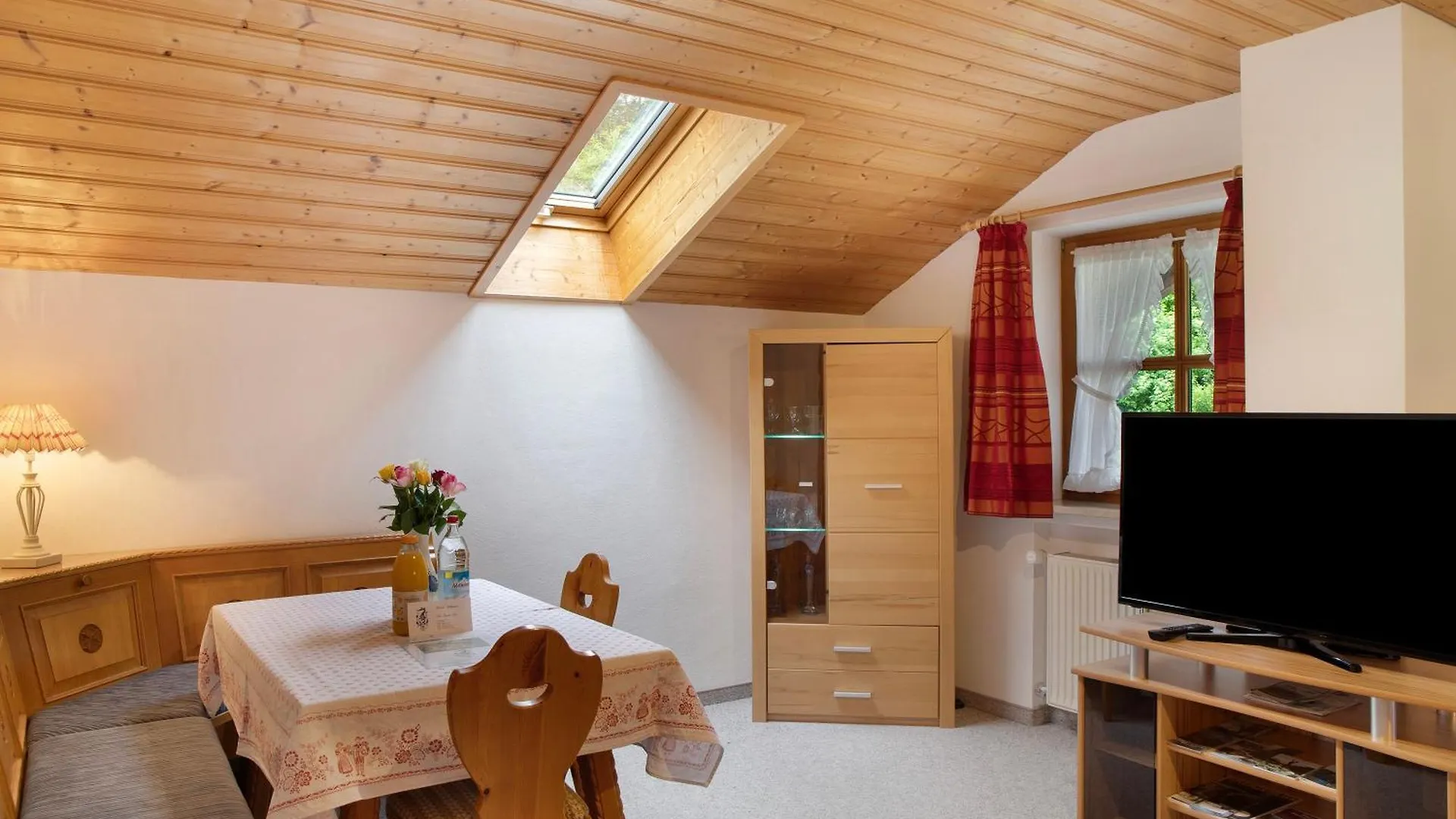 Ferienwohnung Frieder Grainau Appartement