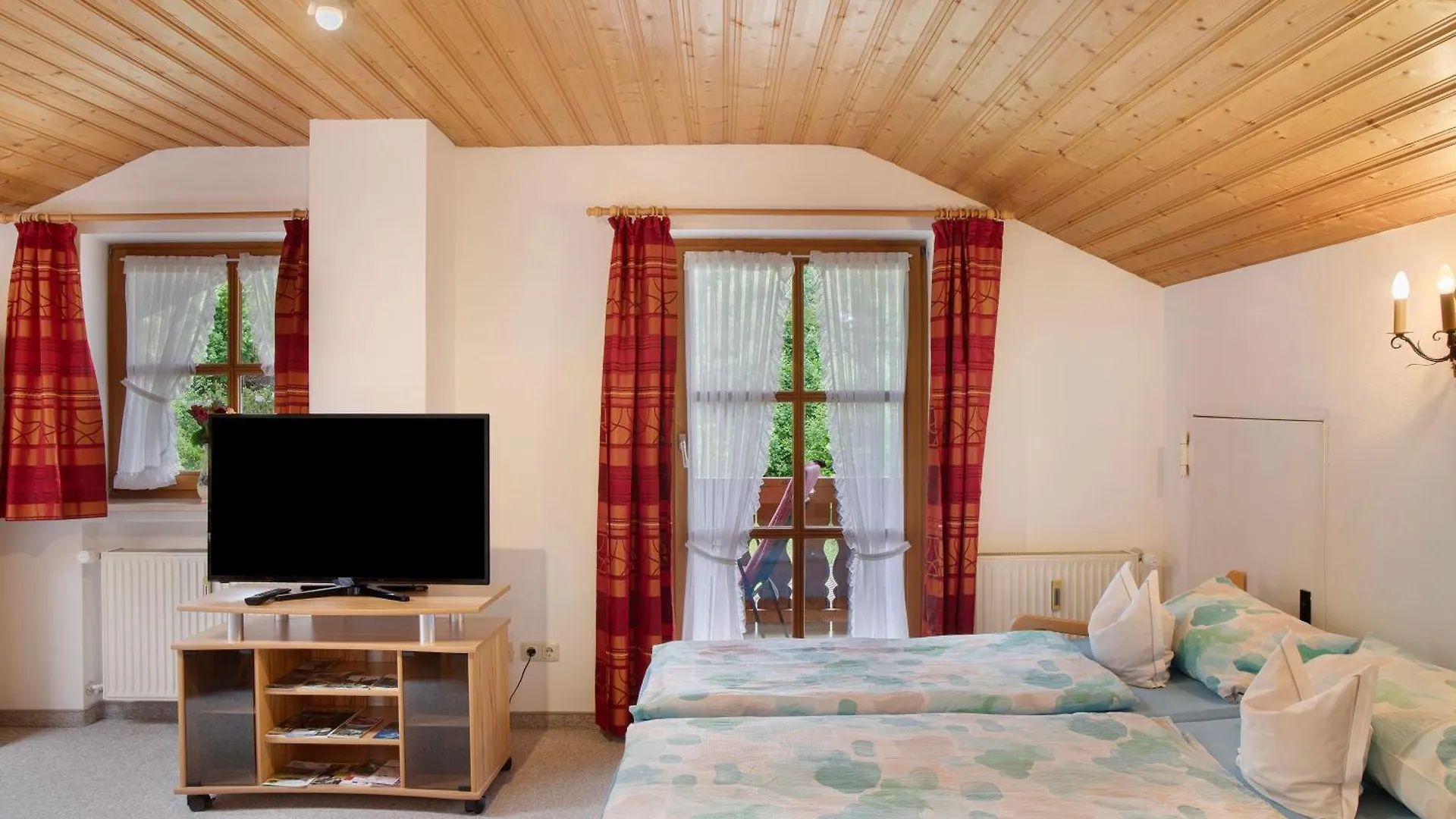 Ferienwohnung Frieder Grainau