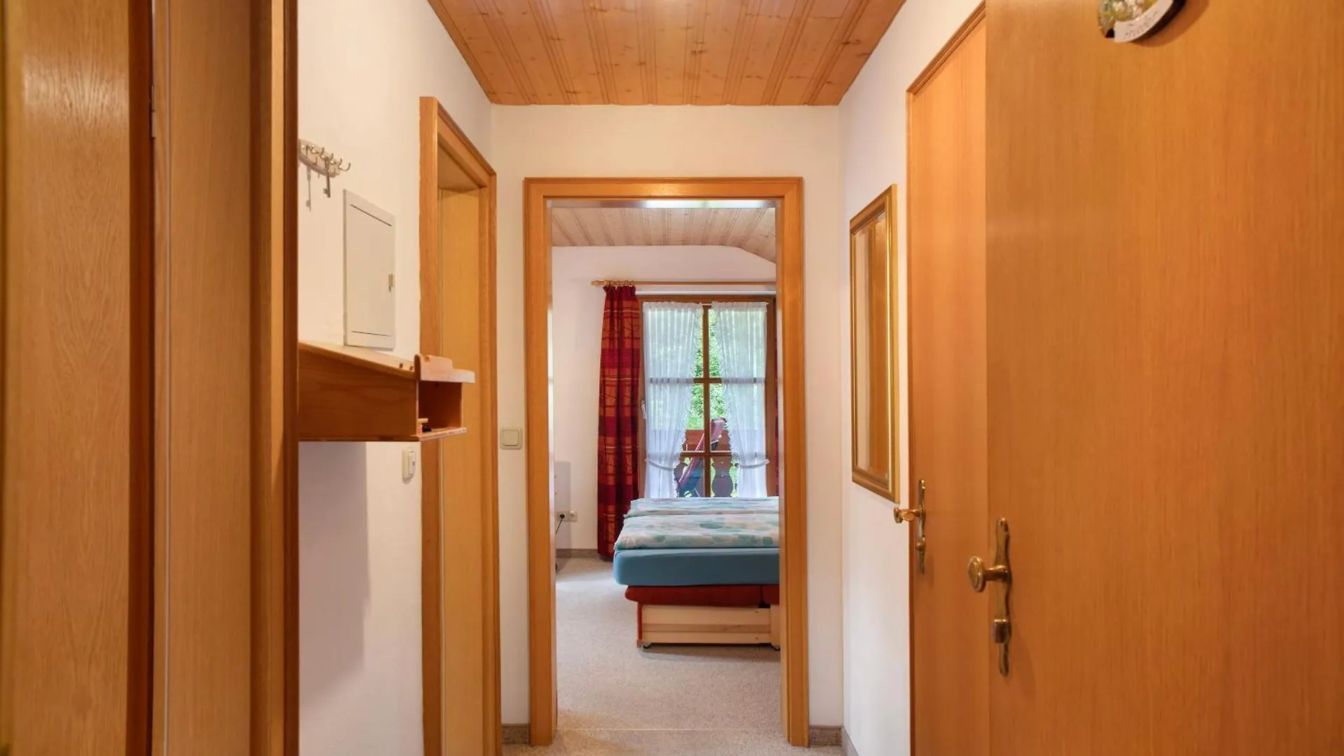 Ferienwohnung Frieder Grainau Appartement