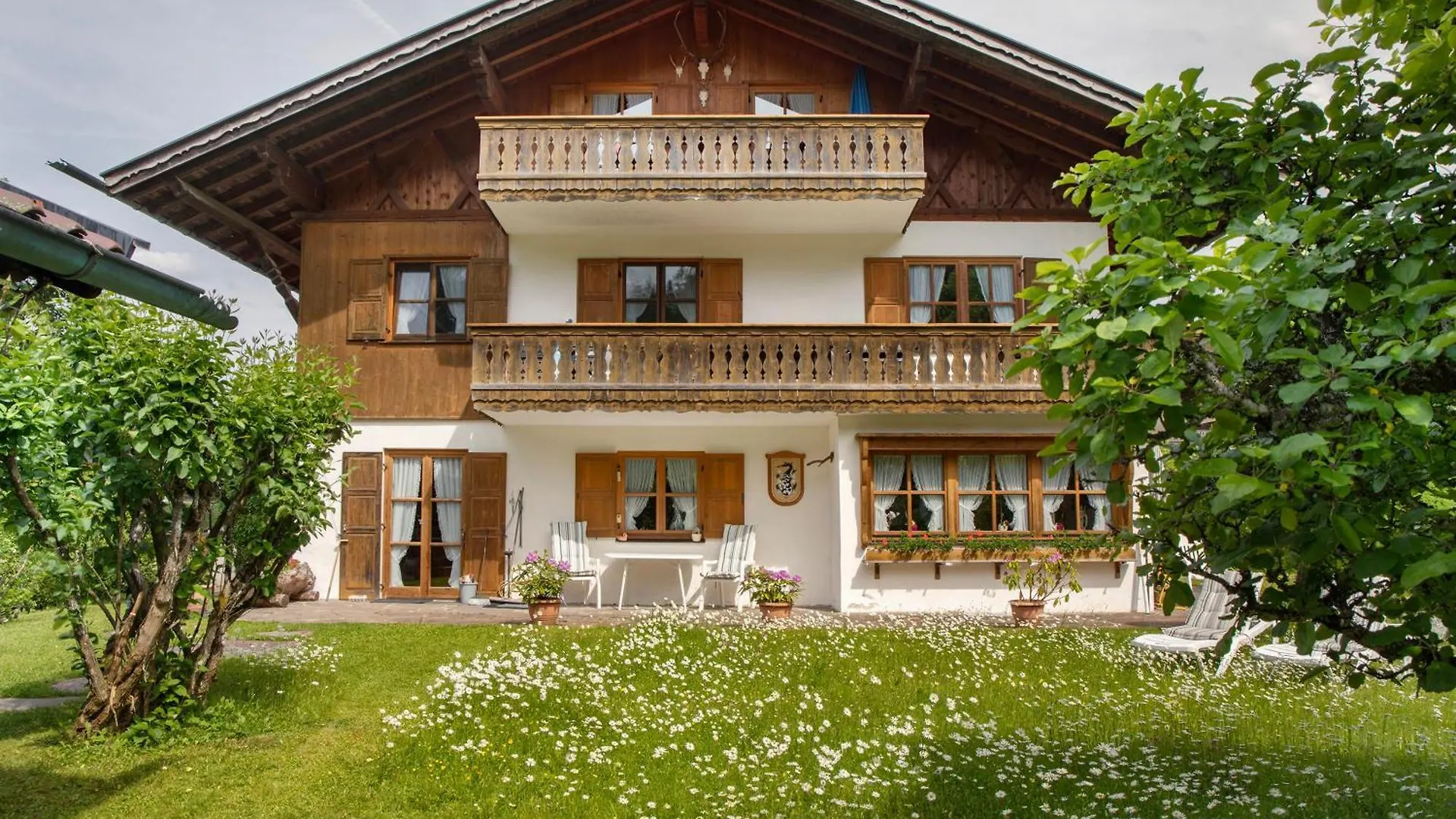 Ferienwohnung Frieder Grainau