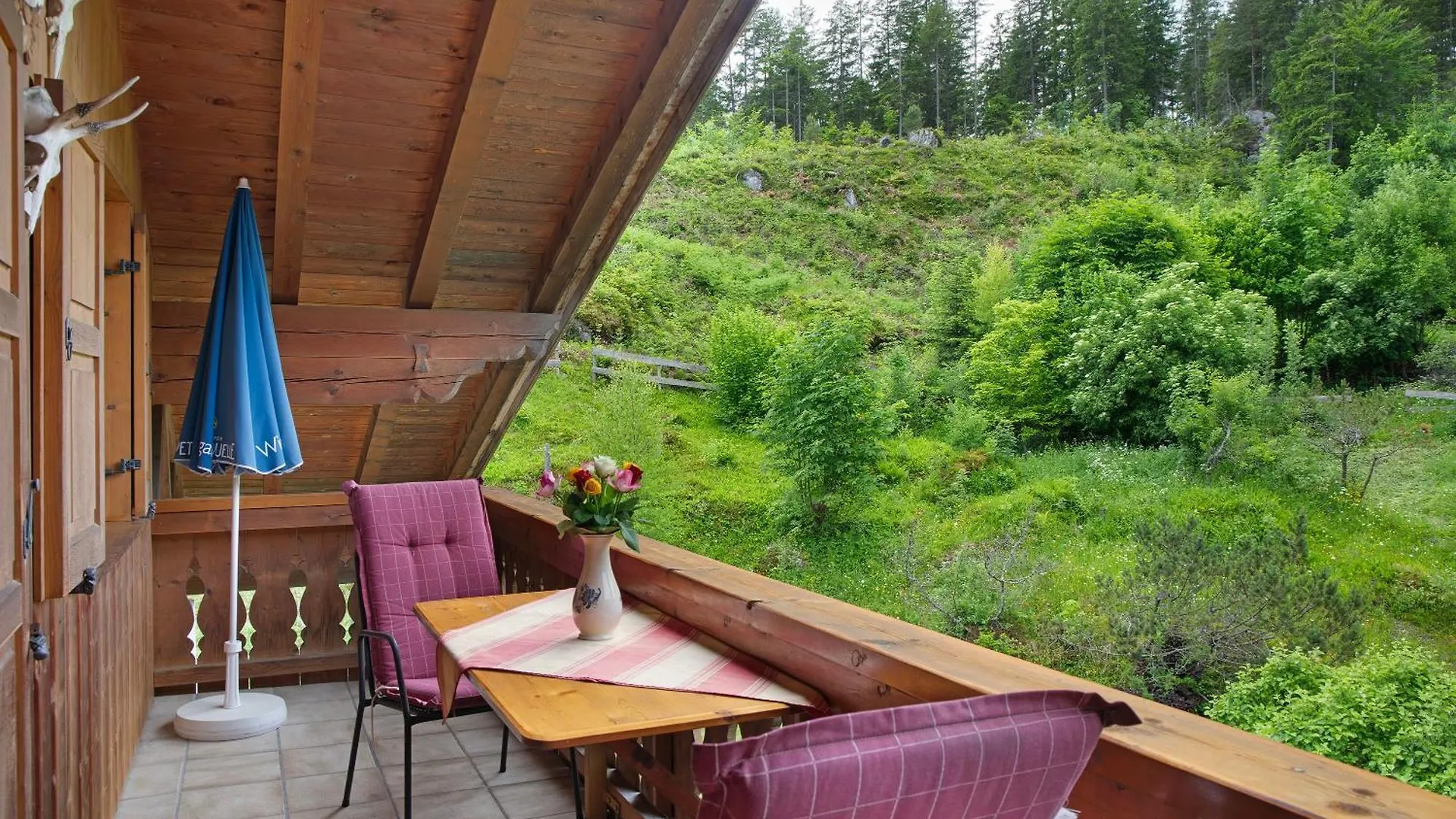 Appartement Ferienwohnung Frieder Grainau Allemagne