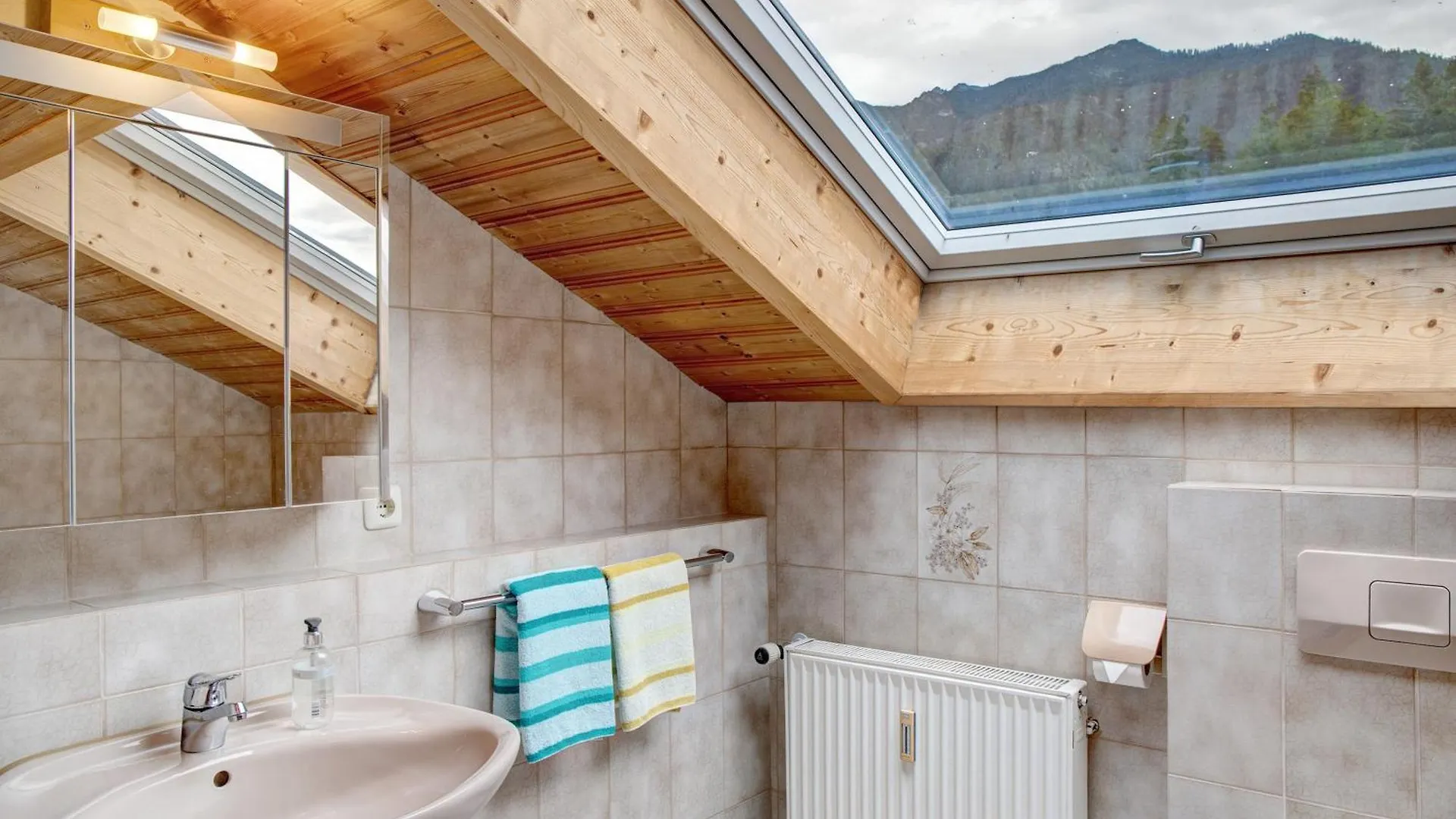 Appartement Ferienwohnung Frieder Grainau